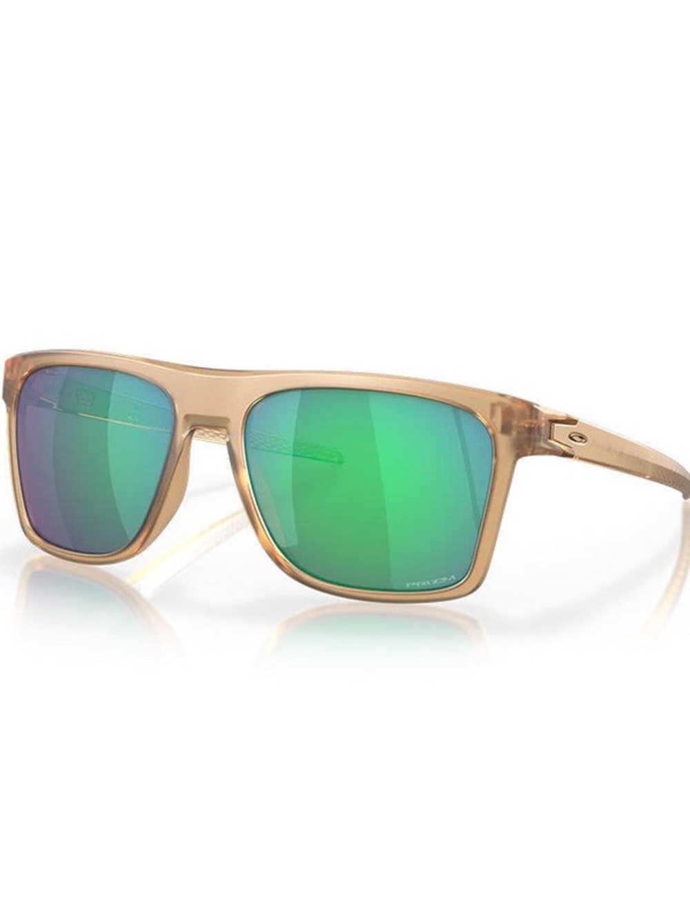 Oakley Leffingwell - Matte Sepia/Prizm Jade